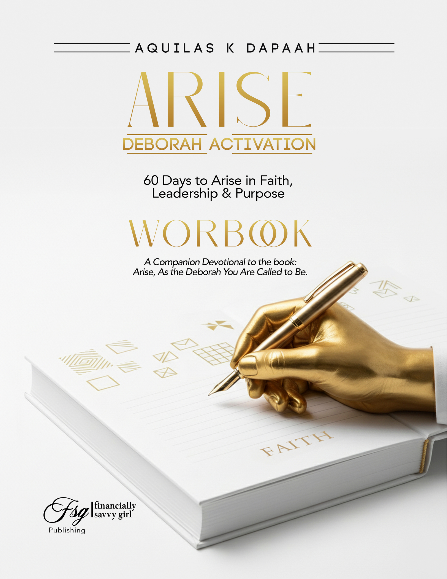 Arise Deborah Activation Workbook – Digital Edition