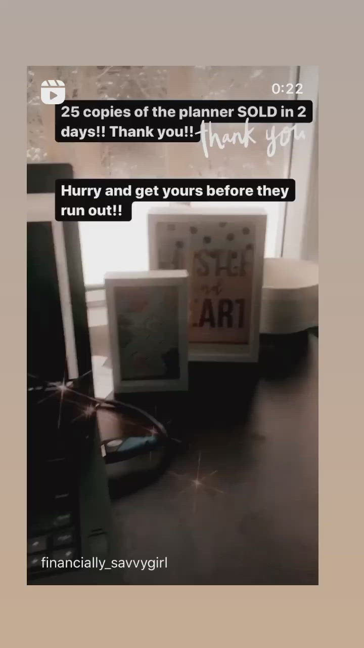 The FSG Budget Planner